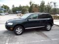 2004 Venetian Green Metallic Volkswagen Touareg V6  photo #5