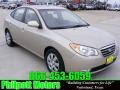 Laguna Sand Metallic - Elantra GLS Sedan Photo No. 1