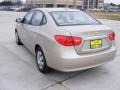 Laguna Sand Metallic - Elantra GLS Sedan Photo No. 5