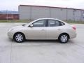 Laguna Sand Metallic - Elantra GLS Sedan Photo No. 6
