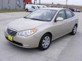 Laguna Sand Metallic - Elantra GLS Sedan Photo No. 7