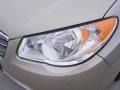 Laguna Sand Metallic - Elantra GLS Sedan Photo No. 10