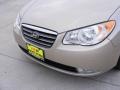 Laguna Sand Metallic - Elantra GLS Sedan Photo No. 11