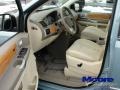 2008 Clearwater Blue Pearlcoat Chrysler Town & Country Limited  photo #10