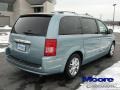 2008 Clearwater Blue Pearlcoat Chrysler Town & Country Limited  photo #14