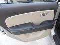 Laguna Sand Metallic - Elantra GLS Sedan Photo No. 30