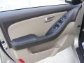 Laguna Sand Metallic - Elantra GLS Sedan Photo No. 33