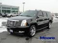 Black Raven - Escalade ESV AWD Photo No. 2