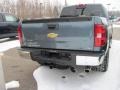 Blue Granite Metallic - Silverado 1500 LTZ Extended Cab Photo No. 4