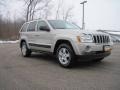 2006 Light Graystone Pearl Jeep Grand Cherokee Laredo 4x4  photo #3