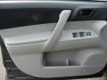 2008 Magnetic Gray Metallic Toyota Highlander 4WD  photo #6