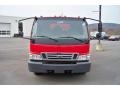 Red - LCF Truck L45 Commercial Dump Truck Photo No. 2