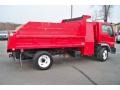 2007 Red Ford LCF Truck L45 Commercial Dump Truck  photo #5