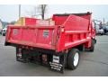 2007 Red Ford LCF Truck L45 Commercial Dump Truck  photo #6