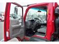 2007 Red Ford LCF Truck L45 Commercial Dump Truck  photo #18