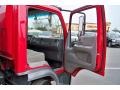 2007 Red Ford LCF Truck L45 Commercial Dump Truck  photo #21