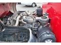 2007 Red Ford LCF Truck L45 Commercial Dump Truck  photo #24