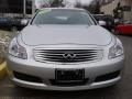 2008 Liquid Platinum Silver Infiniti G 35 x Sedan  photo #3