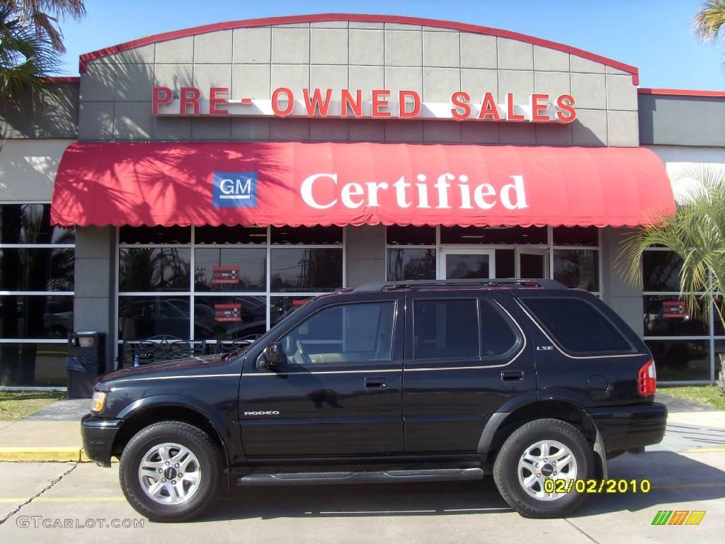 2002-ebony-black-isuzu-rodeo-lse-25500877-gtcarlot-car-color