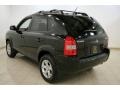 2006 Obsidian Black Hyundai Tucson GL  photo #5