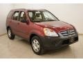 2006 Redondo Red Pearl Honda CR-V LX  photo #1