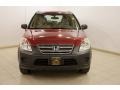2006 Redondo Red Pearl Honda CR-V LX  photo #2