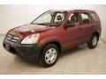 2006 Redondo Red Pearl Honda CR-V LX  photo #3