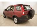 2006 Redondo Red Pearl Honda CR-V LX  photo #5