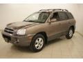 2006 Mocha Frost Hyundai Santa Fe GLS  photo #3