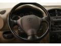 2006 Mocha Frost Hyundai Santa Fe GLS  photo #10