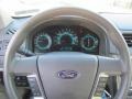2010 White Suede Ford Fusion SEL  photo #8