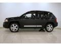 2007 Black Jeep Compass Limited  photo #4