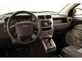 2007 Black Jeep Compass Limited  photo #10