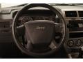 2007 Black Jeep Compass Limited  photo #11