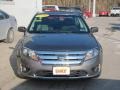 2010 Sterling Grey Metallic Ford Fusion SEL V6  photo #3