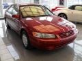 1998 Sunfire Red Pearl Toyota Camry LE  photo #4