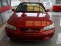 1998 Sunfire Red Pearl Toyota Camry LE  photo #5