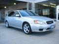 Brilliant Silver Metallic - Legacy 2.5i Sedan Photo No. 1