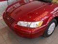 1998 Sunfire Red Pearl Toyota Camry LE  photo #7