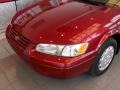 Sunfire Red Pearl - Camry LE Photo No. 7