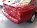 1998 Sunfire Red Pearl Toyota Camry LE  photo #10