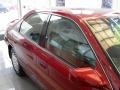 1998 Sunfire Red Pearl Toyota Camry LE  photo #11