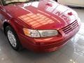 Sunfire Red Pearl - Camry LE Photo No. 12
