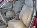1998 Sunfire Red Pearl Toyota Camry LE  photo #15
