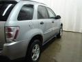 Dark Silver Metallic - Equinox LS AWD Photo No. 5