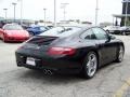 2007 Black Porsche 911 Carrera 4S Coupe  photo #20