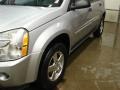 Dark Silver Metallic - Equinox LS AWD Photo No. 18