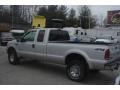 Silver Metallic - F250 Super Duty XLT SuperCab 4x4 Photo No. 6