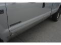 Silver Metallic - F250 Super Duty XLT SuperCab 4x4 Photo No. 11
