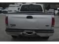 Silver Metallic - F250 Super Duty XLT SuperCab 4x4 Photo No. 13